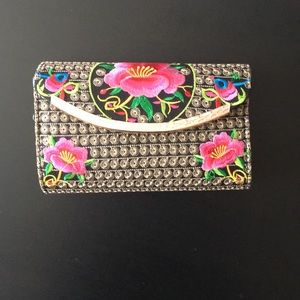 Clutch or crossbody